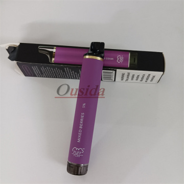 Wholesale Puff Flex Rechargeable Disposable Vape Pod Device