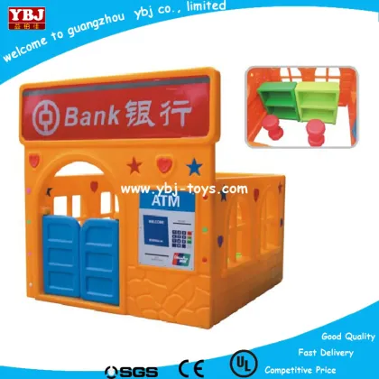 Children Plastic Mushroom Cubby Playing House