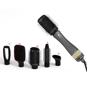 Portable 11-in-1 Hot Styler Hair Tool for Travel