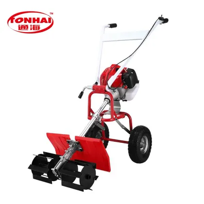 High Efficiency Wheat Corn Rice Harvest Machine - Factory Design