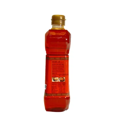 Sichuan Cooking Oil Bottles Chili Oil Chili Extract Oil for Supermarket
