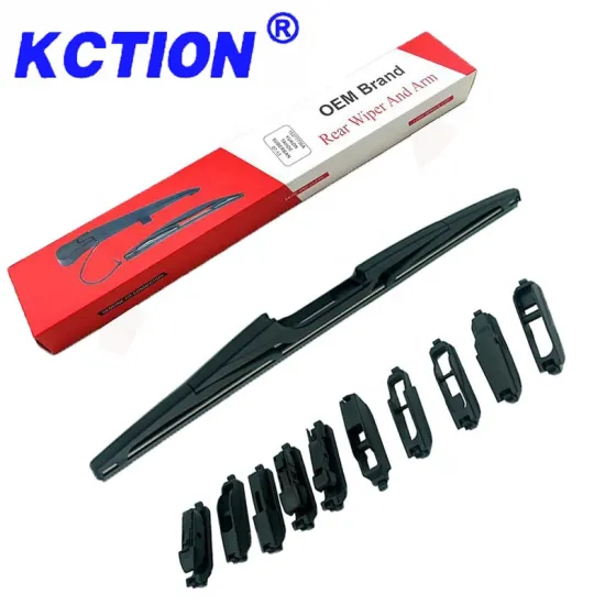 Kaction Factory Wholesale Price Universal Rear Back Glass Wiper Adapters