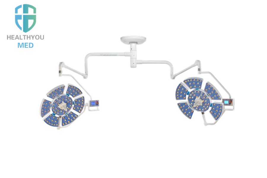 DL-3 series petal  LED surgical light