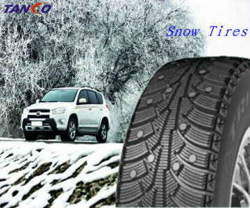 Winter Tires Triangle Snow Tyre (Tr757) Mud Tires