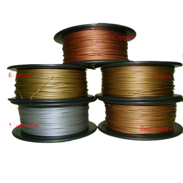 3D Printer filament Metal