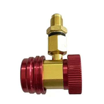 Quick Hitch Quick Coupler for Refrigeration and Heat Exchange Parts