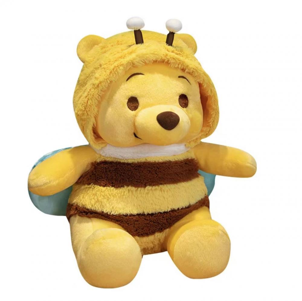 Traje de abelha winnie the pooh criativo brinquedo
