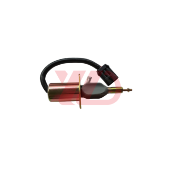 3939018 & 3939019 Shutoff and Stop Solenoids for 24V Cummins Diesel Engine Auto Parts