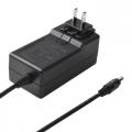 Uitwisselbare stroomadapter 19v 3amp