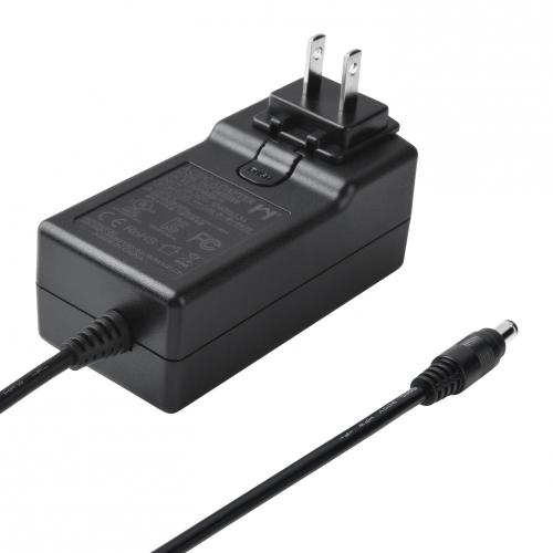 Adaptateur de puissance interchangeable 12V 4a AC à DC