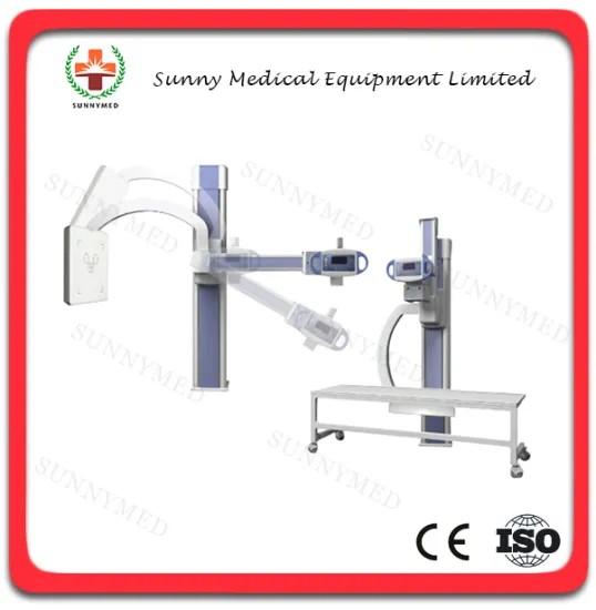 SY-D047 Flat Panel Detector Based Uc-Arm DR X-ray machine