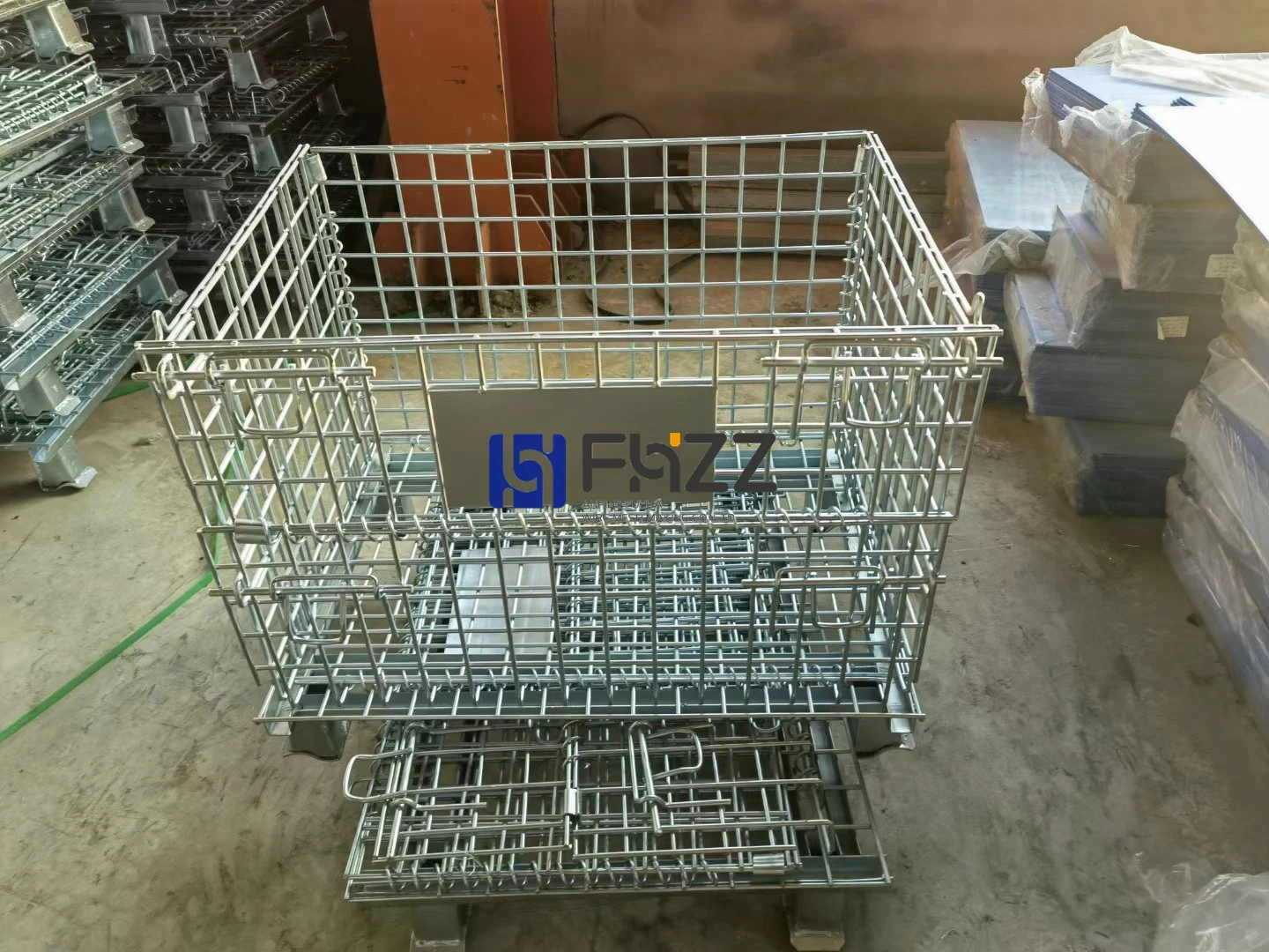 Widely Appliable Welded Mesh