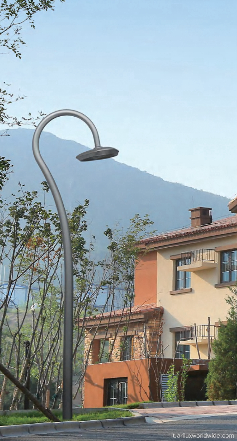 Luci da giardino a Led Ip66 dirette in fabbrica