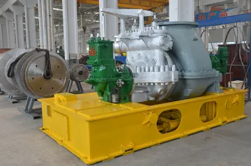 Clean Power Plant from QNP
