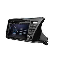 CITY 2014 9 inch Honda dvd player