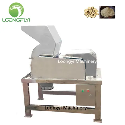 Dried Apple Chinese Herb Red Pepper Grinding Mill