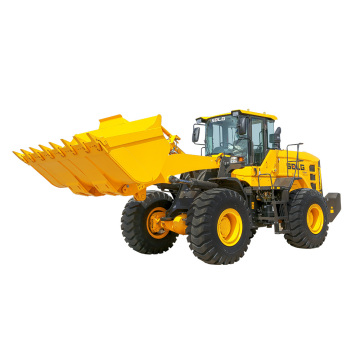 SDLG L956H Hydraulic Pilot Control Wheel Loader - 5 Ton Cargador Frontal