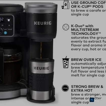 Effortless Coffee Brewing: Best Coffee Maker for Your Kitchen
