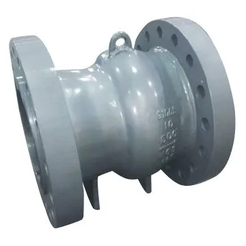 Nozzle Check Valve, Class150-Class1500 Suitable Pressure