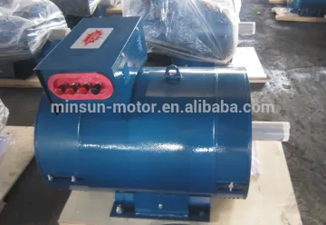 STC 3-phase dynamo alternator