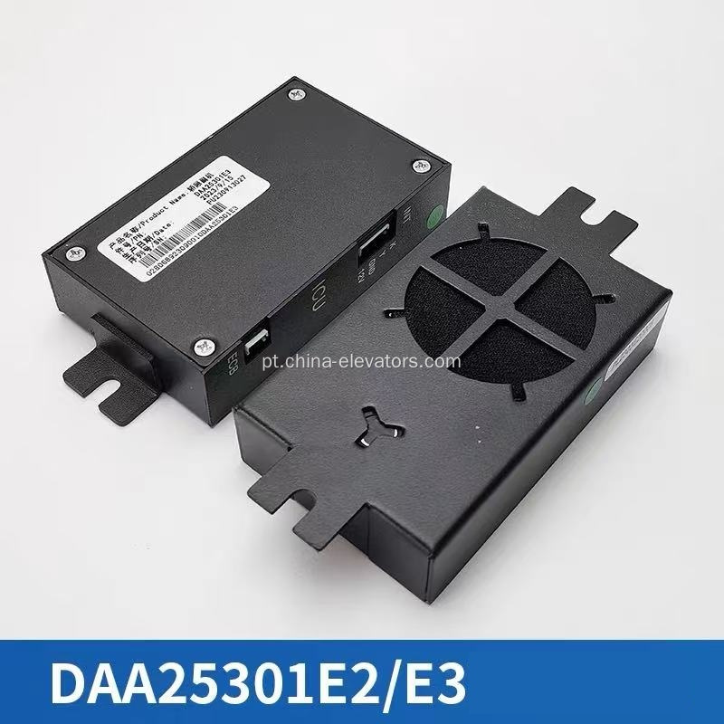 DAA25301E3 Intercomunicador em Cabine para Elevadores OTIS