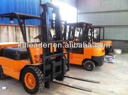 Engineering Machinery Montacarga New forklift