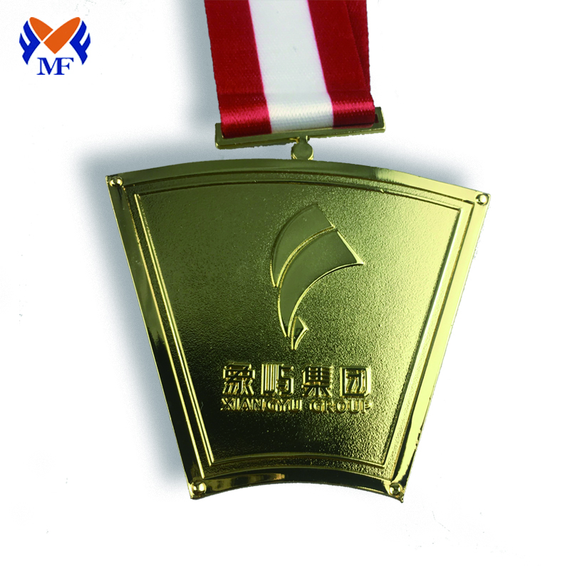 The Golden Metal Awards Gold Medal