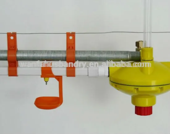 plastic Material and poultry Chicken Use nipples