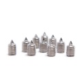 non-standard hex socket set screw with cone point