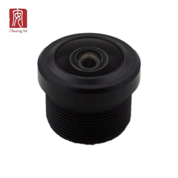 1/3\" Super Wide Angle 1.65mm 190 Degree Fisheye Lens with IR Cut Filter