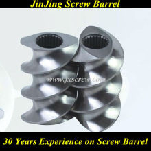 ပရိုဖိုင် extrusion လိုင်းအတွက်ဝက်အူနှင့်ဆလင်ဒါ