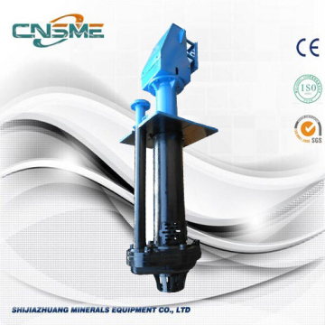 Semi-Submersible Slurry Sump Pump