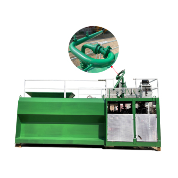 Hydroseeding Machine for Mine Land Reclamation and Coastal Work