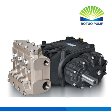 High Pressure Pump For Road Sweeping Truck