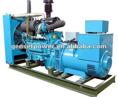 Ningbo automatic 55kva to 275kva YuChai generator suppliers south africa