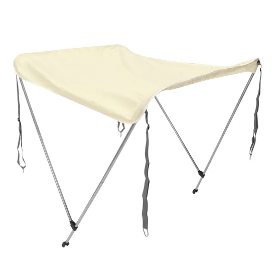 Sun Protection Cover Canopy for Foldable Inflatable Boat (140*100*115 cm)