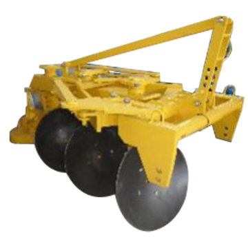 High Quality 1LY(SX)-325 Hydraulic Two-Way Disc Plow with 3 Discs
