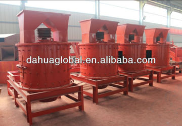 High-efficiency combination crushers