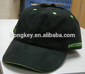 custom baseball hats/wholesale good quality embroidery baseball hat/6 panel baseball cap
