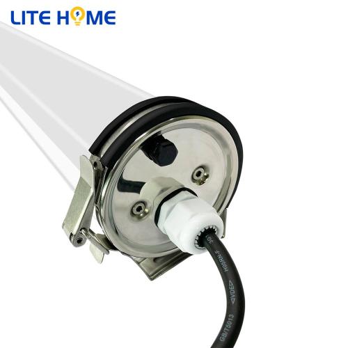 Reliable led tri-proof light fixture ip66