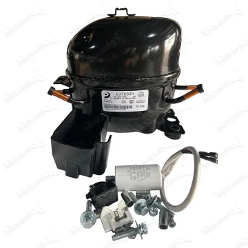 donper Refrigerator Compressors: LK65CZ1 KK230CZ1 S53WZ1 KM230CZ LU72CZ1