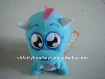 Baby plush toys