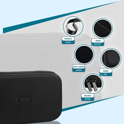 Wholesale Lightweight EVA Case for Littmann Deluxe Stethoscope