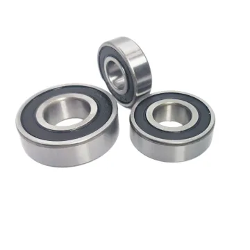 Made in China: High Speed Deep Groove Ball Bearing 6002-2RS/ZZ with Rubber Ring Seal - Specifications 15mm x 32mm x 9mm