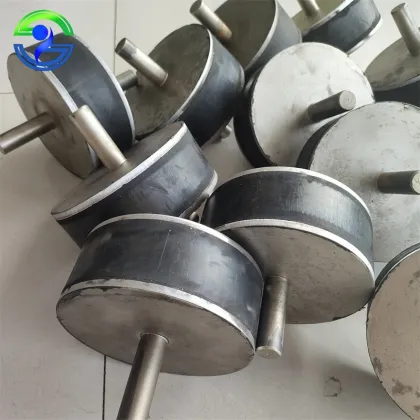 Factory Price Exhaust Rubber Shock Absorber Anti-vibration Mountings