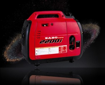 Sine Wave Inverter Generator -Sabo2200I Power