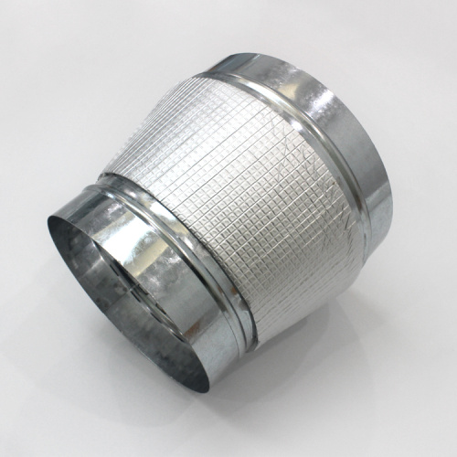 Metal Duct Reducer for Ventilation Duct Fittings