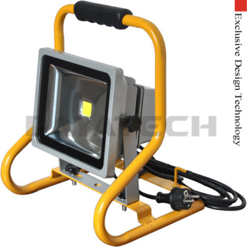 Portable 30w Led Floodlight With Duty Stand 
