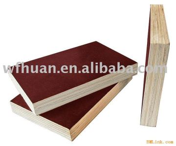 brown film faced plywood