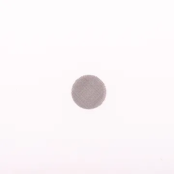 Direct Sales Metal Wire Mesh Disc Filters